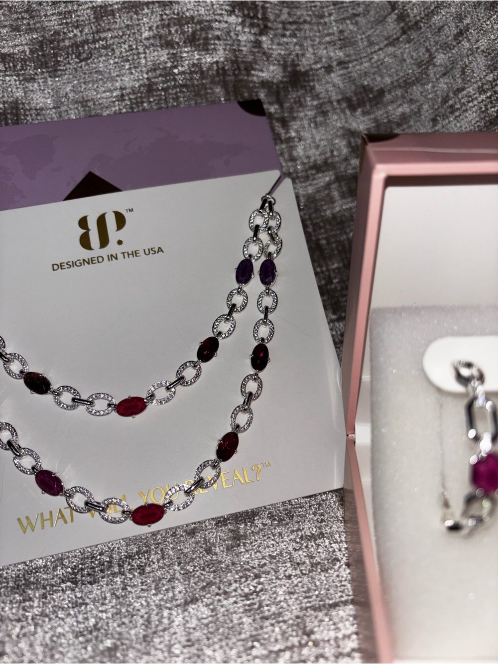 BP Unicorn Set Lillian’s Luxe Jewel Candy - Picture 3 of 6
